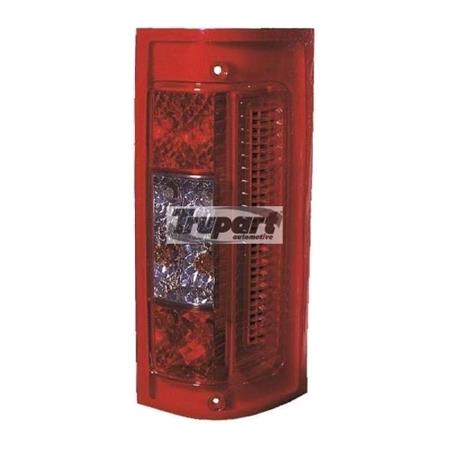 Right Rear Lamp (Supplied Without Bulbholder) for Fiat DUCATO Bus 2001 2006