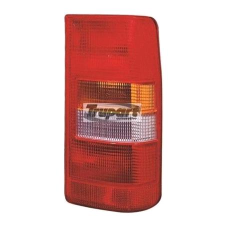 Right Rear Lamp (Supplied Without Bulbholder) for Fiat SCUDO Combinato 1996 2006