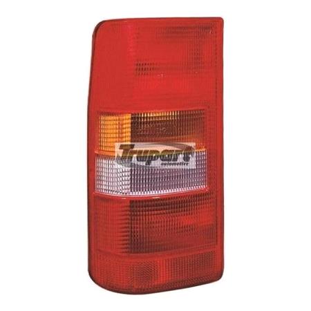 Left Rear Lamp (Supplied Without Bulbholder) for Fiat SCUDO Combinato 1996 2006