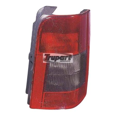 Right Rear Lamp (Twin Doors Model, Supplied Without Bulbholder) for Citroen BERLINGO Multispace 1997 2005