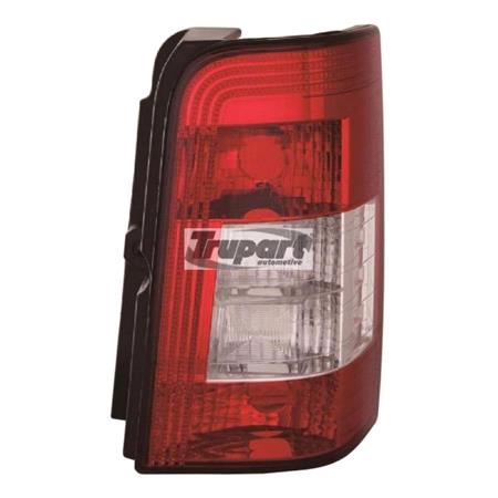 Right Rear Lamp (Twin Doors Model Only) for Citroen BERLINGO Multispace 2005 2008