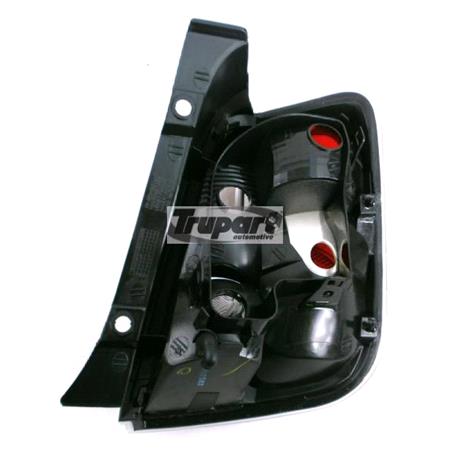 Left Rear Lamp (With Reversing Lamp) for Fiat 500 2008 on