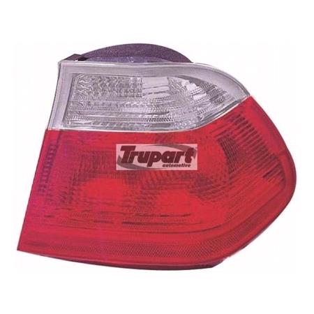 Right Rear Lamp (Clear Indicator, Outer, Saloon Only) for BMW 3 Series 1998 2001