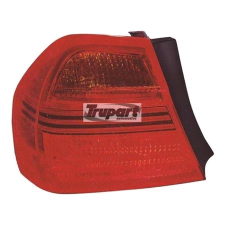 Left Rear Lamp (Outer, Saloon) for BMW 3 Series 2005 2008