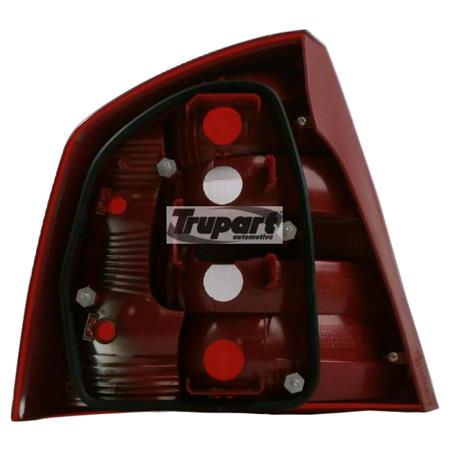 Right Rear Lamp (Hatchback) for Skoda OCTAVIA 2004 on