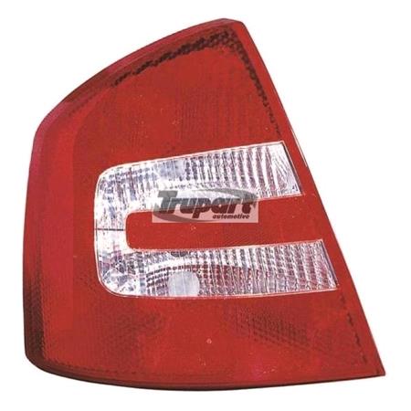 Left Rear Lamp (Hatchback) for Skoda Octavia 2004 2008