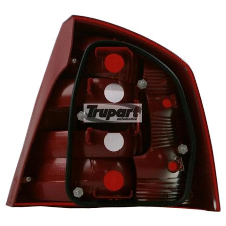 Left Rear Lamp (Hatchback) for Skoda Octavia 2004 2008