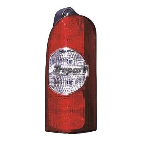 Right Rear Lamp for Vauxhall MOVANO Van 2004 on