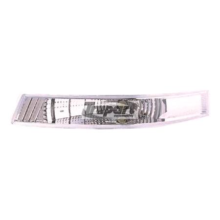 Left Indicator (Clear) for Renault MASTER II Flatbed / Chassis 2003 on