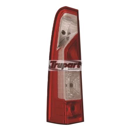 Left Rear Lamp (Supplied Without Bulb Holder) for Vauxhall MOVANO Mk II VAN 2010 on