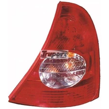 Right Rear Lamp for Renault CLIO Mk II 2001 2005