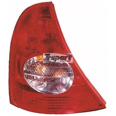 Left Rear Lamp for Renault CLIO Mk II 2001 2005