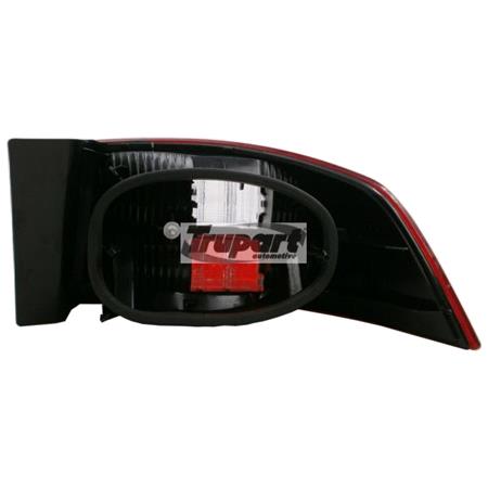 Left Rear Lamp (Hatchback, Outer, On Quarter Panel) for Renault LAGUNA II 2001 2005