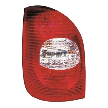 Left Rear Lamp (Supplied Without Bulbholder) for Citroen XSARA PICASSO 2004 on