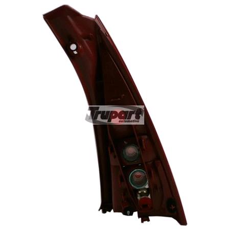 Left Rear Lamp for Citroen C3 2002 2005