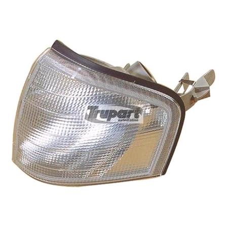 Left Indicator (Clear) for Mercedes C CLASS 1993 2000