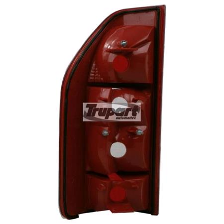 Right Rear Lamp (Clear Indicator, Supplied Without Bulbholder) for Mercedes SPRINTER 4 t Bus 2003 2006