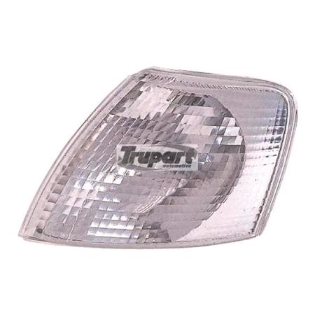 Left Indicator Lamp (Clear) for Volkswagen PASSAT Estate 1997 2000