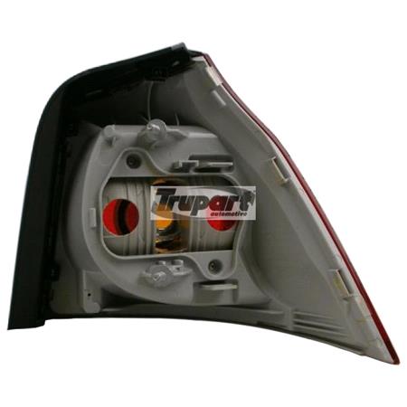 Left Rear Lamp (Hatchback, Outer, On Quarter Panel) for Volkswagen GOLF V 2004 2009