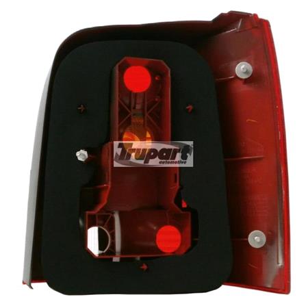 Left Rear Lamp (Saloon) for Volkswagen PASSAT 1997 2000