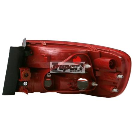 Left Rear Lamp (Outer, On Quarter Panel, Estate Only, Original Equipment) for Audi A4 Avant 2008 on