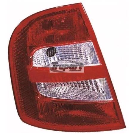 Left Rear Lamp (Hatchback) for Skoda Fabia 2000 2004