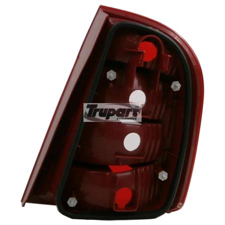 Left Rear Lamp (Hatchback) for Skoda Fabia 2000 2004