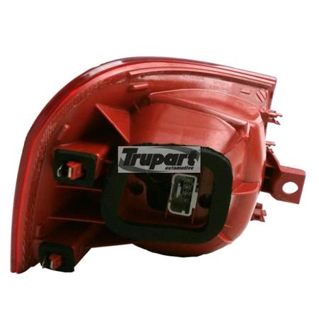 Right Rear Lamp (Estate, Outer, On Quarter Panel, Original Equipment) for Volkswagen PASSAT Estate 2005 2010