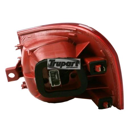 Left Rear Lamp (Estate, Outer, On Quarter Panel, Original Equipment) for Volkswagen PASSAT Estate 2005 2010