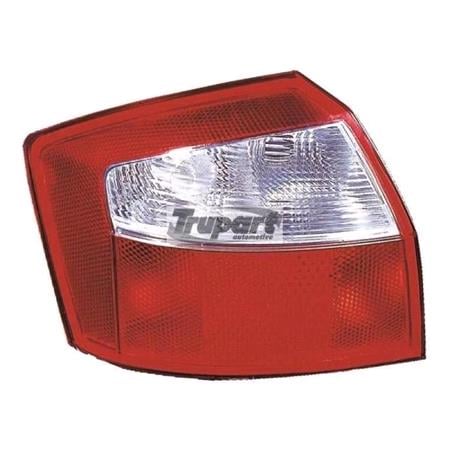 Left Rear Lamp (Saloon Only) for Audi A4 2001 2004