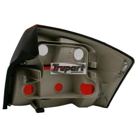 Left Rear Lamp (Saloon Only) for Audi A4 2001 2004