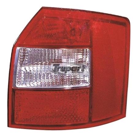 Right Rear Lamp (Estate Only) for Audi A4 Avant 2001 2004