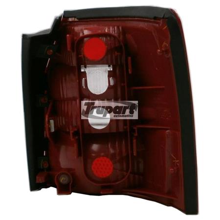 Left Rear Lamp (Estate Only) for Audi A4 Avant 2001 2004