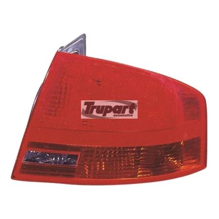 Right Rear Lamp (Outer, Saloon Only) for Audi A4 2005 2007