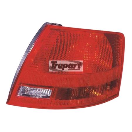 Right Rear Lamp (Estate, Outer, On Quarter Panel, Supplied Without Bulbholder) for Audi A4 Avant 2005 2007
