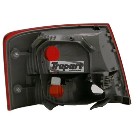 Right Rear Lamp (Estate, Outer, On Quarter Panel, Supplied Without Bulbholder) for Audi A4 Avant 2005 2007