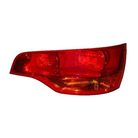 Q7 '06 > RH Rear Lamp, On Tailgate, Original Equipment   Audi Q7 2006 to 2015