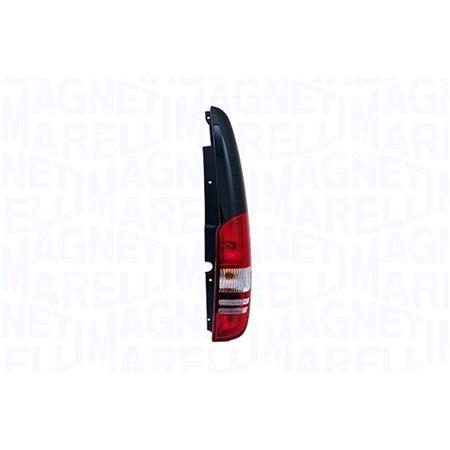 Right Rear Lamp (Supplied With Bulbholder, Original Equipment) for Mercedes VIANO 2010 to 2014