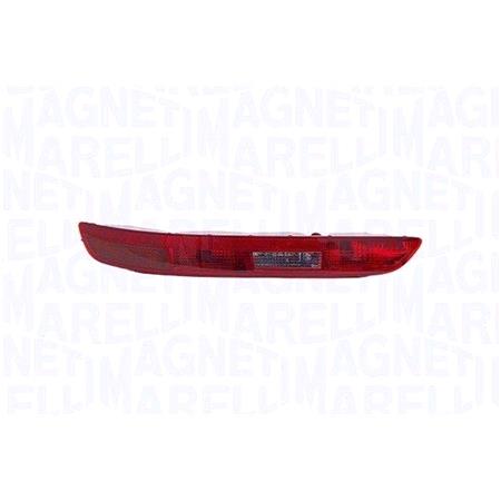 Right Rear Lamp (Lower, In Bumper, Original Equipment) for Audi Q3 2011 to 2015