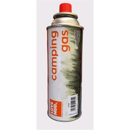 Love Mud Isobutane Camping Gas Cartridge   Contains 227g of butane
