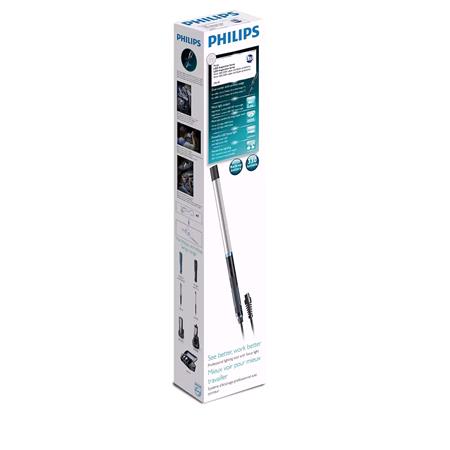 Philips Hybrid Cabled+Rechargeable LED Inspection Lamp