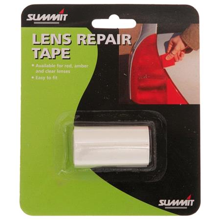 Lens Repair Tape   Clear