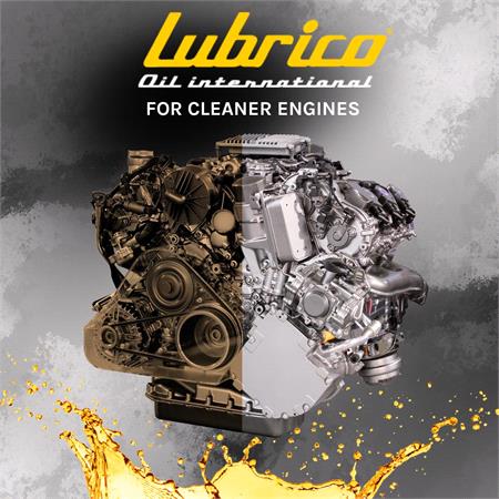 Lubrico Titanium GT 8 5W30 C2/C3 Engine Oil   5 Litre 