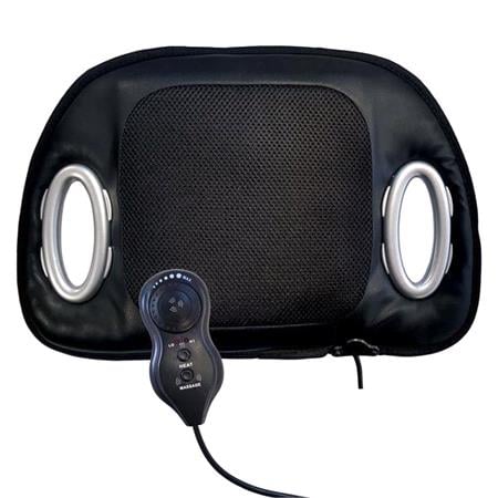 Lumbar Massage Cushion with Heat Therapy 12V