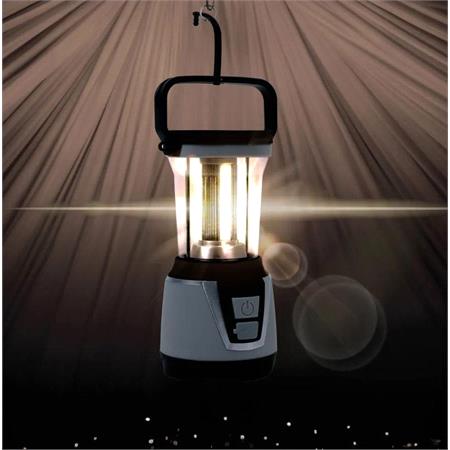 3W COB LED Rechargeable Camping Lantern