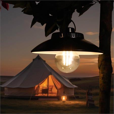 LED Rechargeable Camping or Outdoor Hanging Light