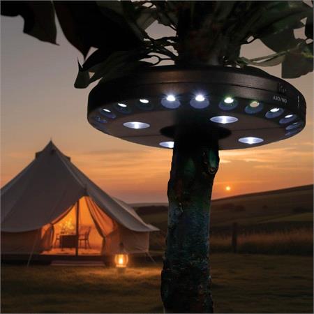 LED Tent Push Light