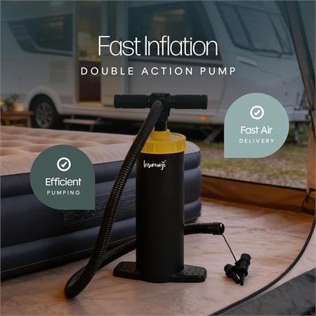 Double Action Pump