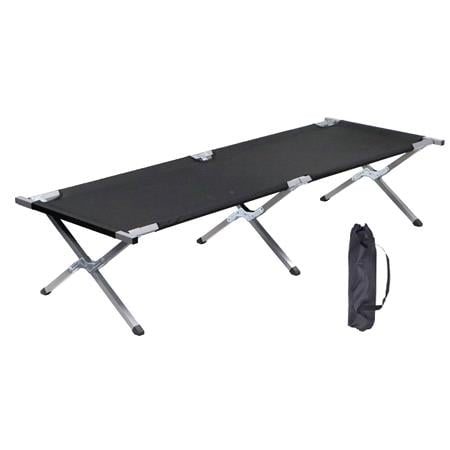 Aluminium Camping Bed
