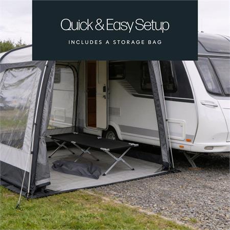 Aluminium Camping Bed